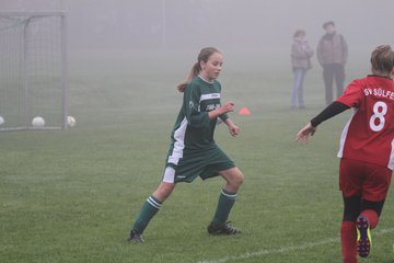 Bild 58 - wB-Jun SSV am 6.11.11